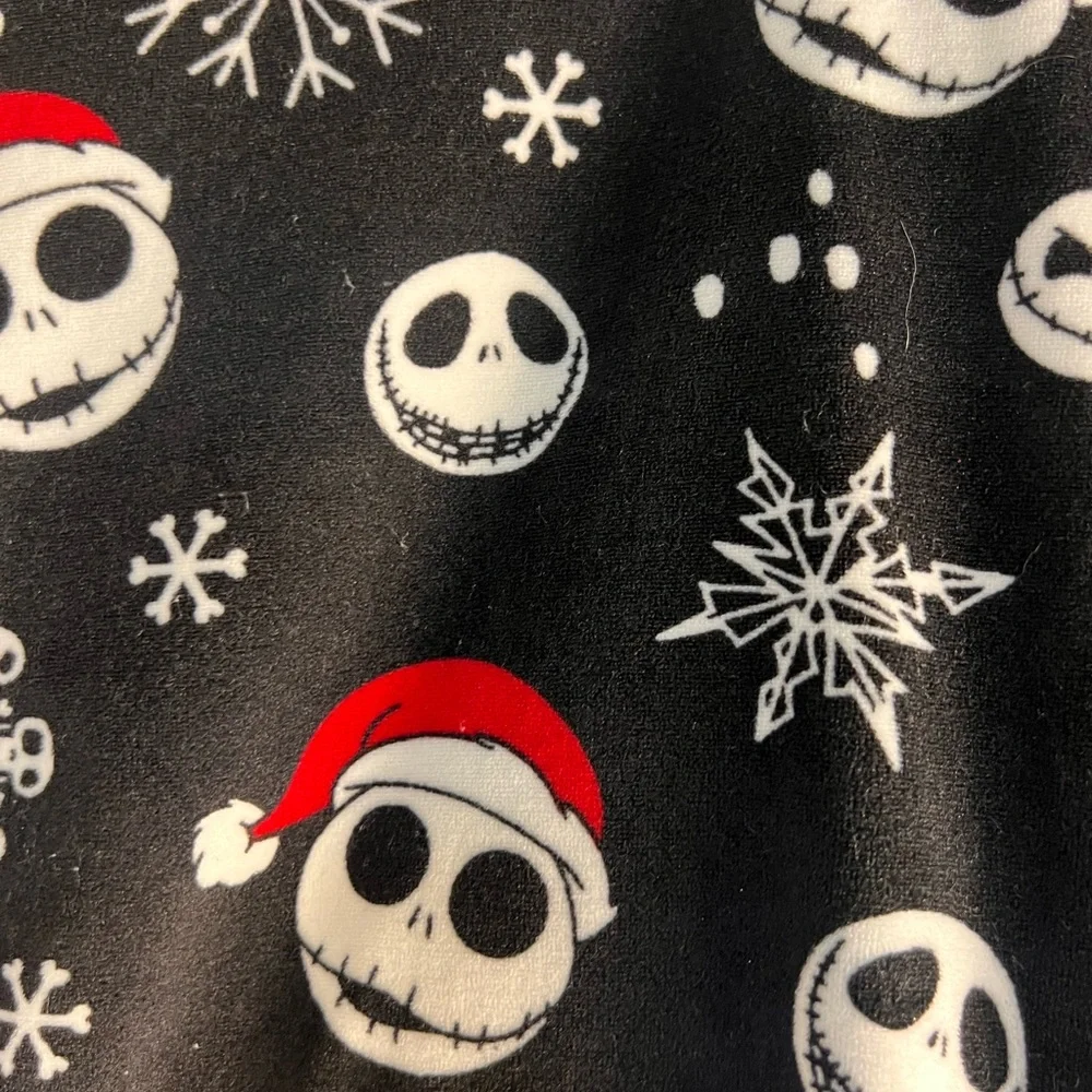 Disney Nightmare Before Christmas Children’s 8-10‎ Sleepwear Set